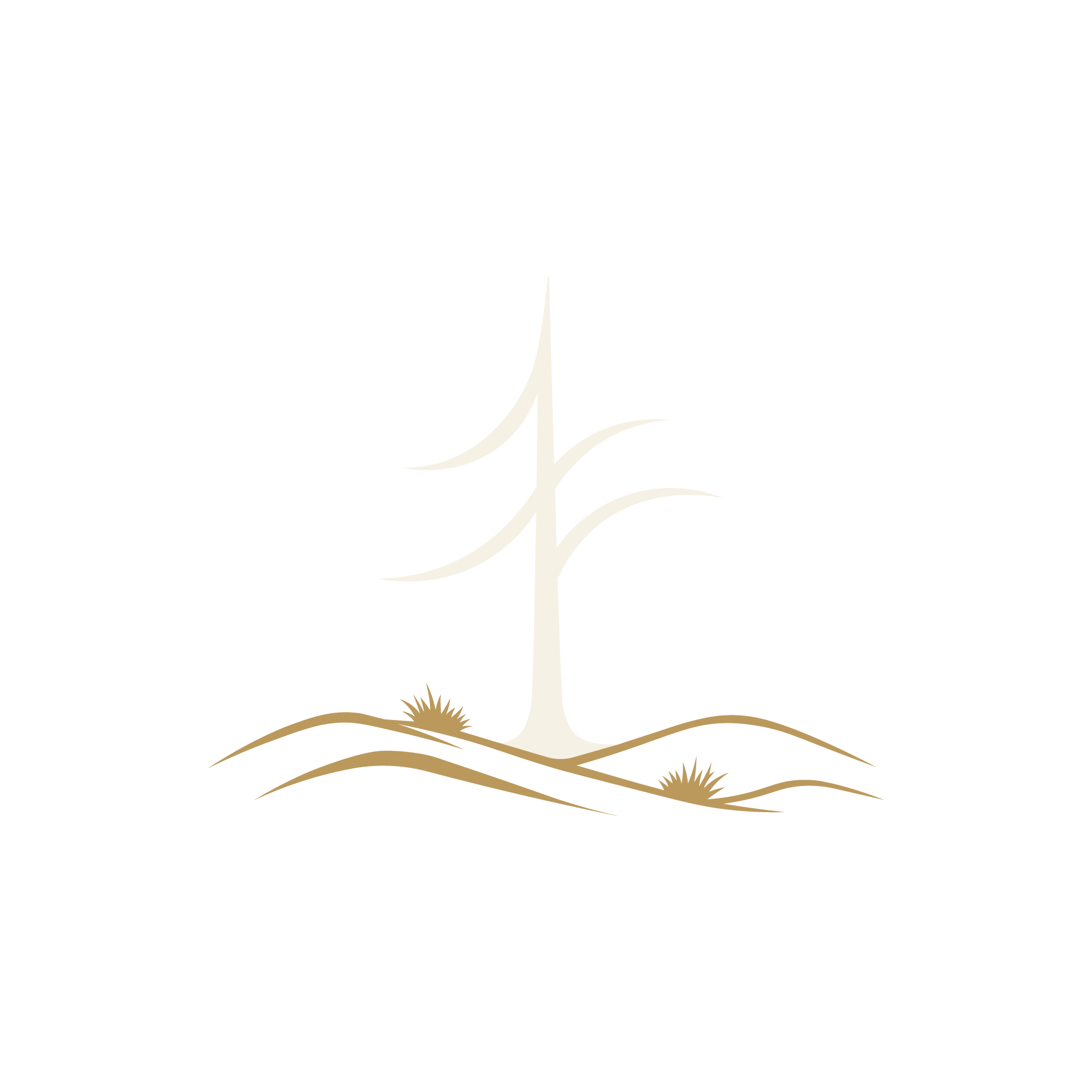Ironwood House tree logo