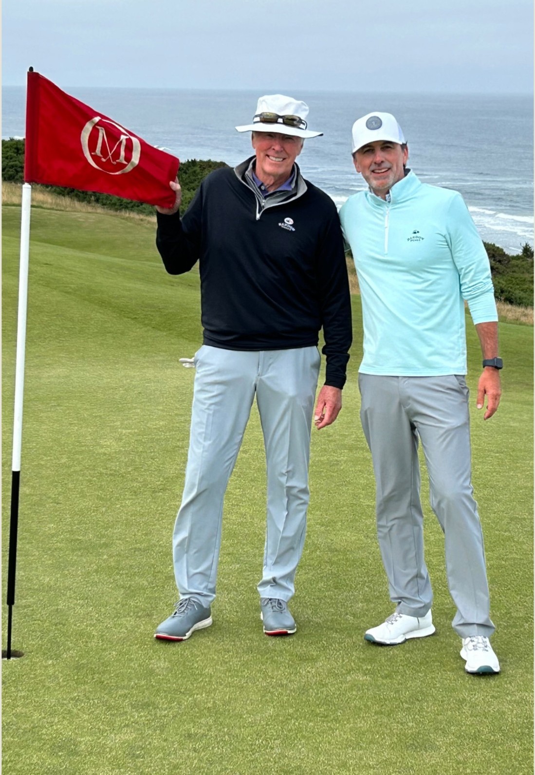 Eagles Nest Management LLC — a father-and-son team at Bandon Dunes